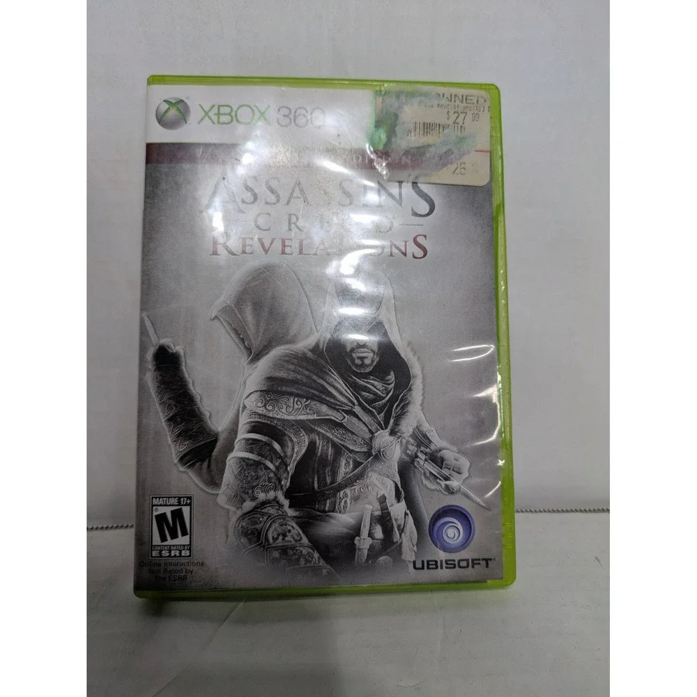 Microsoft Xbox 360 Assassins Creed GTA V LEGO Indiana Jones Kung Fu Panda TESTED